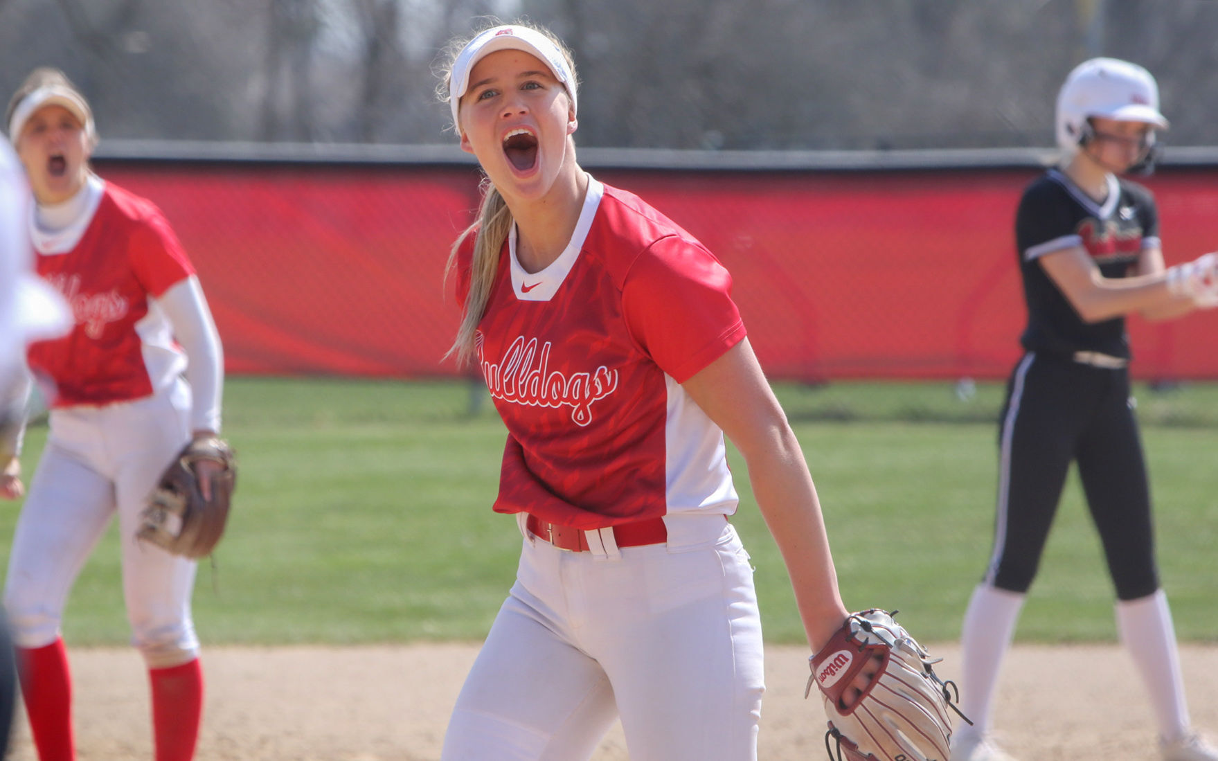 Crown Point/Andrean: Softball
